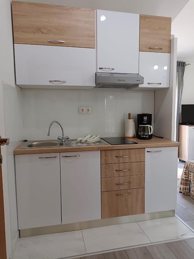 Apartman Freja II Podstrana Zewnętrze zdjęcie