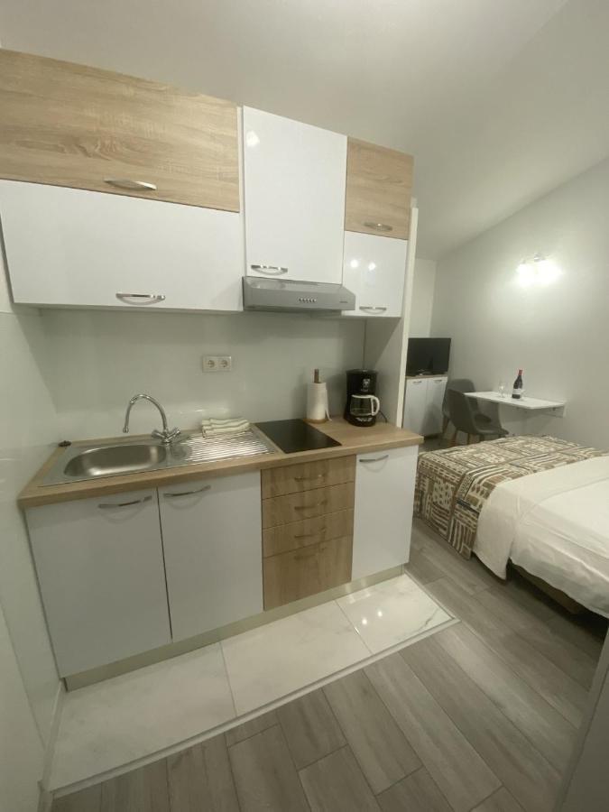 Apartman Freja II Podstrana Zewnętrze zdjęcie